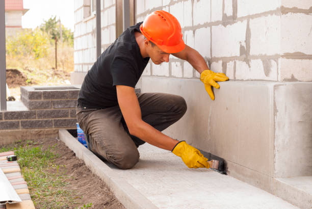 Waterproofing professionals working in Millington, TN